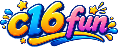 c16 fun logo